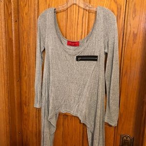 Akira Asymmetrical Top